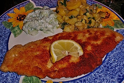 Das echte Wiener Schnitzel 6