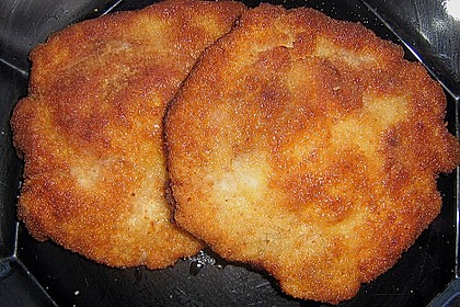 Das echte Wiener Schnitzel 8
