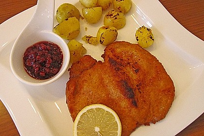 Das echte Wiener Schnitzel 4
