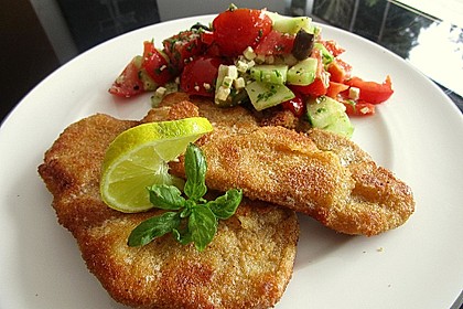 Das echte Wiener Schnitzel