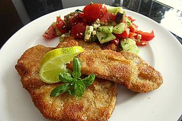 Das echte Wiener Schnitzel