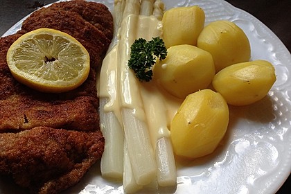 Das echte Wiener Schnitzel 1