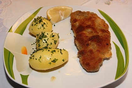 Das echte Wiener Schnitzel 3