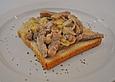 Fleisch-Toast
