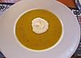 Krabbensuppe