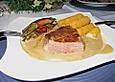Filetsteak mit Cognac-Pfeffer-So&szlig;e
