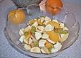 Gemischter Obstsalat