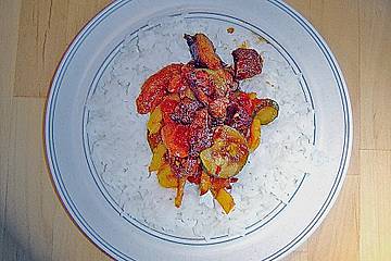 Chin. Hünerbrust extrem HOT´n spice