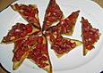 Bruschetta mit Tomate