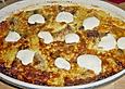 Kartoffel-Pilz-Gratin mit Filet