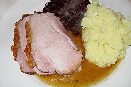 D&auml;nischer Schweinebraten 22