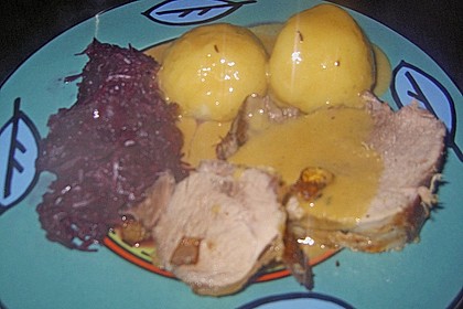 D&auml;nischer Schweinebraten 34
