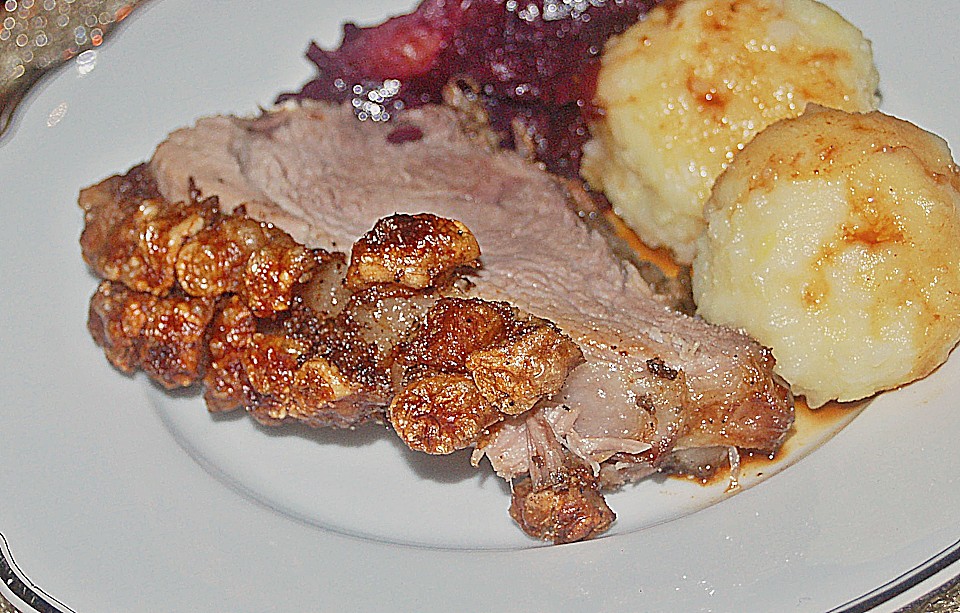 D Nischer Schweinebraten Von Ingrid R Chefkoch De