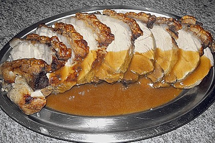 D&auml;nischer Schweinebraten 8