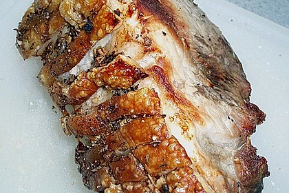 D&auml;nischer Schweinebraten 9