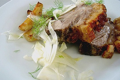 D&auml;nischer Schweinebraten 10