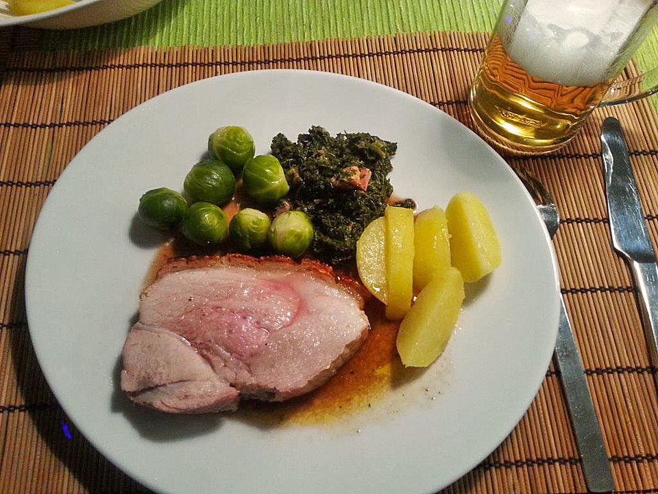 D Nischer Schweinebraten Von Ingrid R Chefkoch De