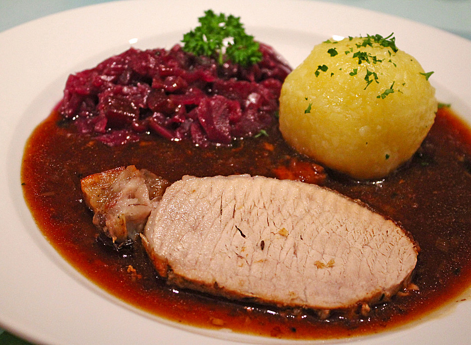 Schweinebraten mit schwarte Rezepte | Chefkoch.de