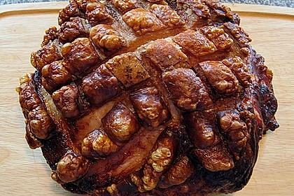 D&auml;nischer Schweinebraten 13