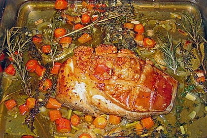D&auml;nischer Schweinebraten 14