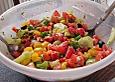 Schopska Salat