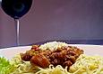 Vegetarische Sauce a la Bolognese