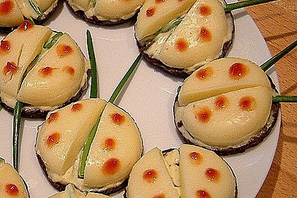 Lustige K&auml;se-K&auml;fer 1