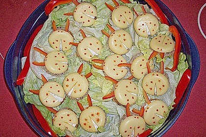 Lustige K&auml;se-K&auml;fer 36
