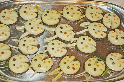 Lustige K&auml;se-K&auml;fer 48