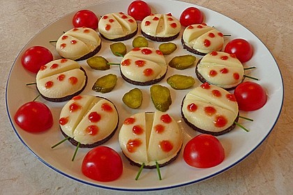 Lustige K&auml;se-K&auml;fer 58