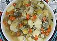 Gem&uuml;sesuppe
