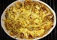 Lasagne-Schinken-Schnecken