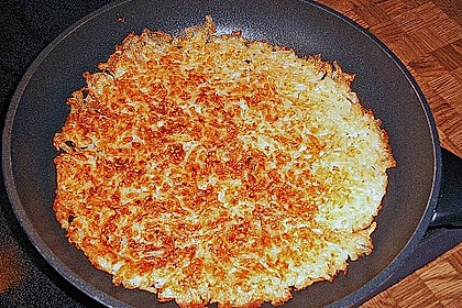 Rohe Rösti 12