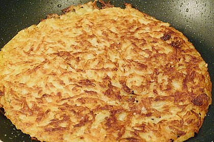 Rohe Rösti 9