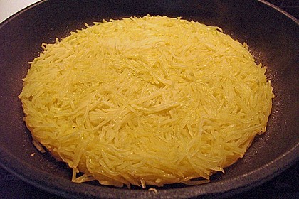 Rohe Rösti 21