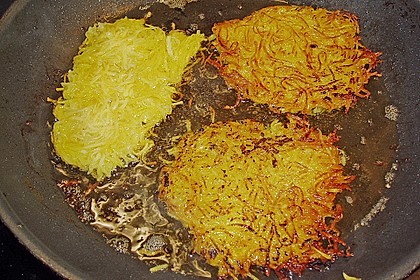 Rohe Rösti 22