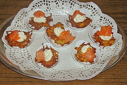 Rohe Rösti 2