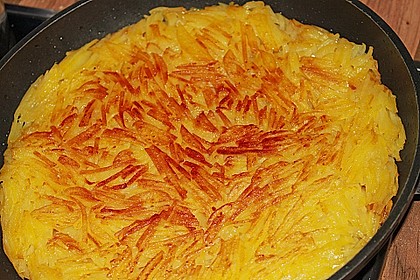 Rohe Rösti 8