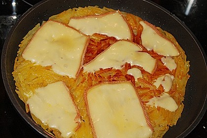 Rohe Rösti 24
