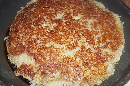 Rohe Rösti 18