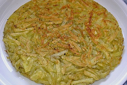 Rohe Rösti 17