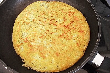 Rohe Rösti 20