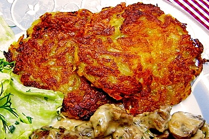 Rohe Rösti 3