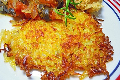 Rohe Rösti 7