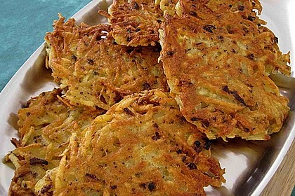 Rohe Rösti 14