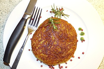 Rohe Rösti 10