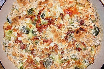 Rosenkohl überbacken 3