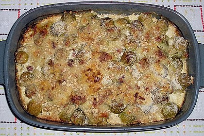 Rosenkohl überbacken 1