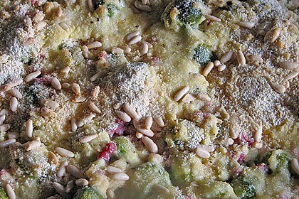 Rosenkohl überbacken 2
