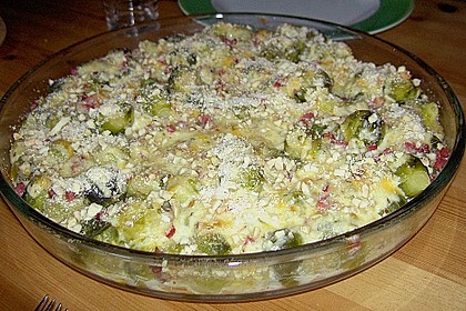 Rosenkohl überbacken 8